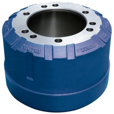 Brake Drum, 318mm PCD / 12.5” x 8” - Fruehauf Proper 15"